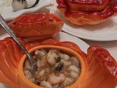 虾蟹两鲜-得月楼·省级非遗·传统苏帮菜(观前店)
