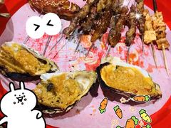 -北三老太太烧烤(人生一串上榜店)