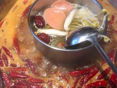 -蜀九香火锅(九眼桥店)