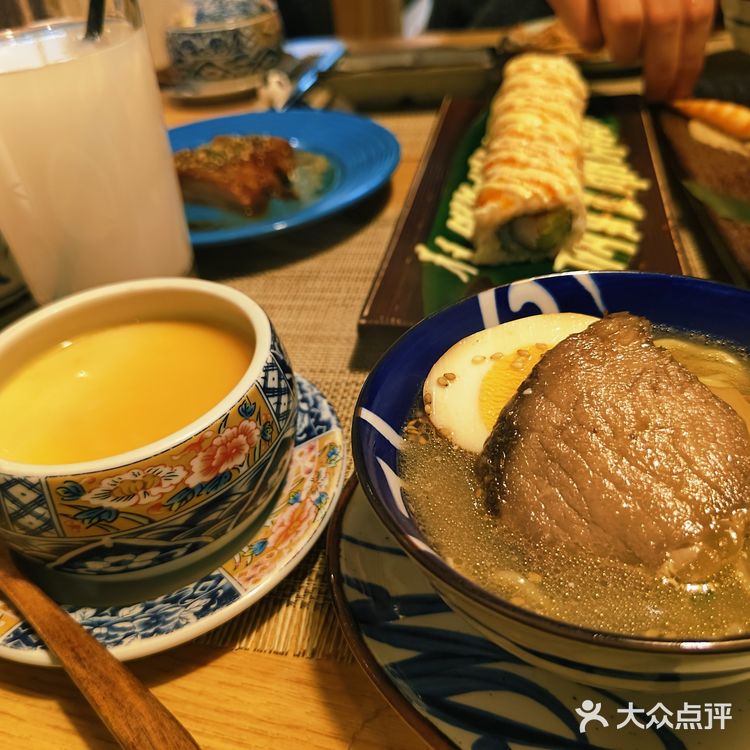 天台日式餐厅探店记！！！
