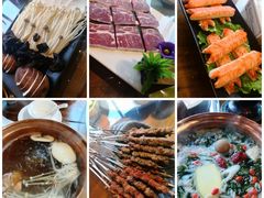 -前门·鲜肉火锅(长风店)