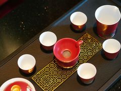 -桂花楼淮扬中餐厅(浦东香格里拉店)