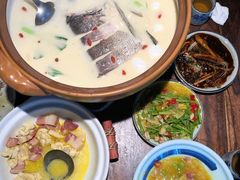 -鱼食饭稻·苏浙土菜17年老馆子(平江路店)