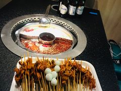 -佰人王串串香火锅(洋珠巷店)