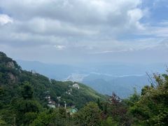 -老君山风景名胜区