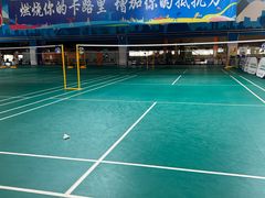 -四维羽毛球馆(北二中路店)