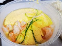 虾仁蒸土鸡蛋-同庆楼(大钟寺店)