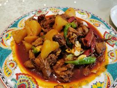 -巴依老爷·新疆美食(上城区天城路店)