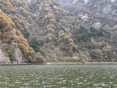 -秦岭终南山世界地质公园翠华山景区