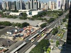 -广州粤海喜来登酒店