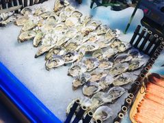 -乔哥铭洋海鲜自助(皇城恒隆广场店)