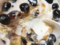 冲绳黑糖珍珠酱圣代-肯德基(西门店)