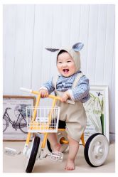 -熊猫叔叔高端儿童摄影(清江商场店)