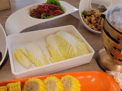 -古关火锅店(古北水镇景区店)