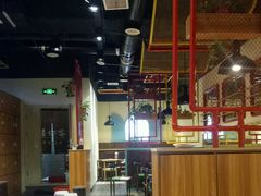 大堂-喜虾客大虾火锅(济宁龙贵购物广场店)