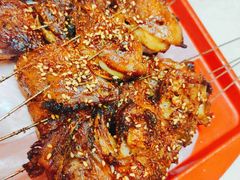 -火焰枪蛋·烧烤(奉天街店)