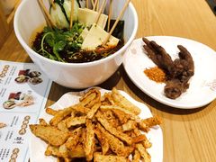 -蓉李记成都名小吃(武汉菱角湖万达店)