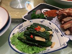 -粗茶淡饭•陕菜•家常菜