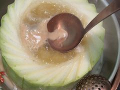 -得意咚瓜·顺德鱼生·冬瓜火锅(深圳首店)