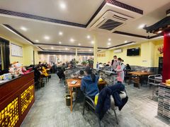 大堂-浑河春面馆非遗鹿角面(良乡店)