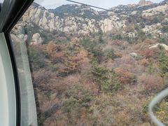 -崂山巨峰游览区