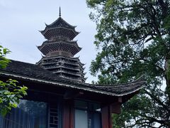 -寨沙侗寨(侗族歌堂)