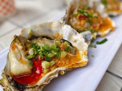 炭烤生蚝-霸王虾·麻辣小龙虾(清水河公园店)