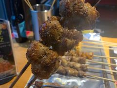 -腰子哥烤串(石佛营炫特店)