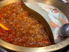 -来涮蜀鲜货火锅串串香(菜市口店)