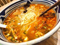 -北往西·西安油泼面(万德庄店)