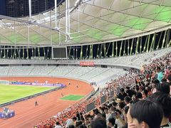 -深圳市宝安体育中心体育场