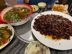 -江湖黑大兔(杨家坪店)