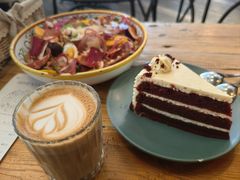 -Alimentari早午餐(安福路店)