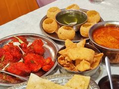 -葛尼沙印度餐厅 (镇明路店)