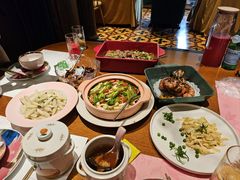 -甜阿姨·天台花园私房菜(万松园店)