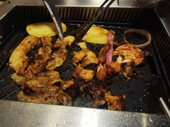 -阿亲家·韩式无限烤肉(春熙路店)