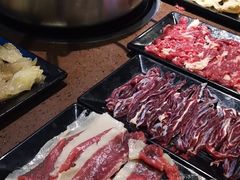 -幸运牛汕头小黄牛牛肉火锅(梅林店)