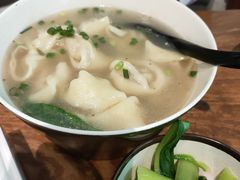 鸡汁抄手-谭师爷龙抄手(白下路店)