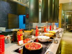 -解放碑威斯汀酒店-知味国际美食餐厅