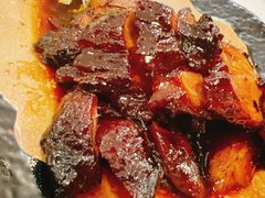 皮蛋红酒叉烧-粤食堂(天津和悦汇店)