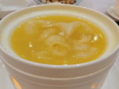 香浓花胶汤-阿锋鲍鱼酒家美食汇(华安店)