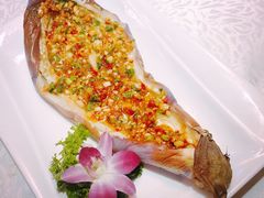烤茄子-金彤川菜(西稍门店)