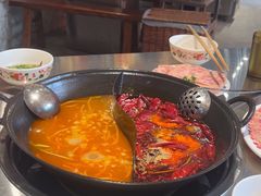 -朱光玉火锅馆(正弘城店)