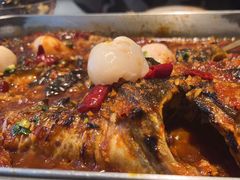 -鱼酷活鱼烤鱼(南京水游城店)