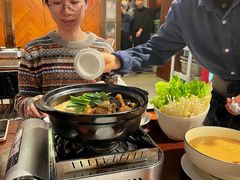 -皇后餐厅-煲仔·小菜·打边炉(古北店)