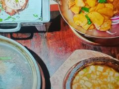 -绿茶餐厅(昌平悦荟店)