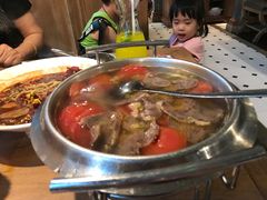 清炖牛肉-新白鹿餐厅(城西银泰城店)