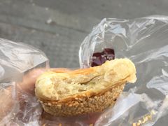 -朱记小郑酥烧饼(建康路店)