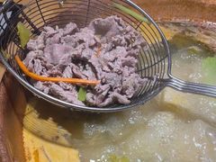 -洱火云南酸菜牛肉火锅(石景山当代商城店)