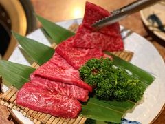 特上等横隔膜-炼火烤肉店